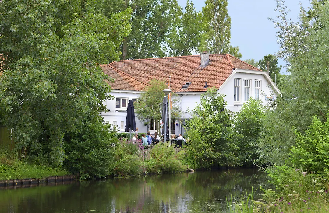 Stayokay Hostel Haarlem-1