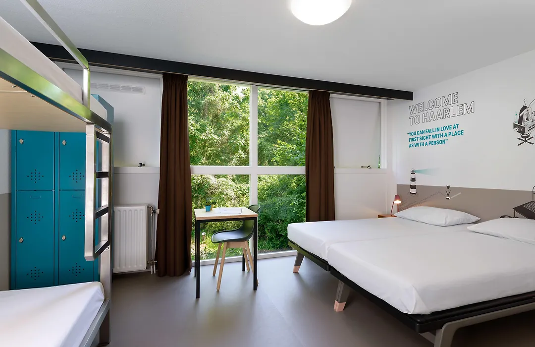 Stayokay Hostel Haarlem-1