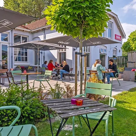 Stayokay Hostel Haarlem-2