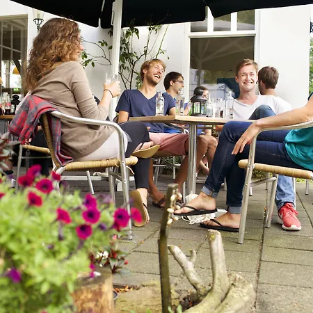 Stayokay Hostel Haarlem-3